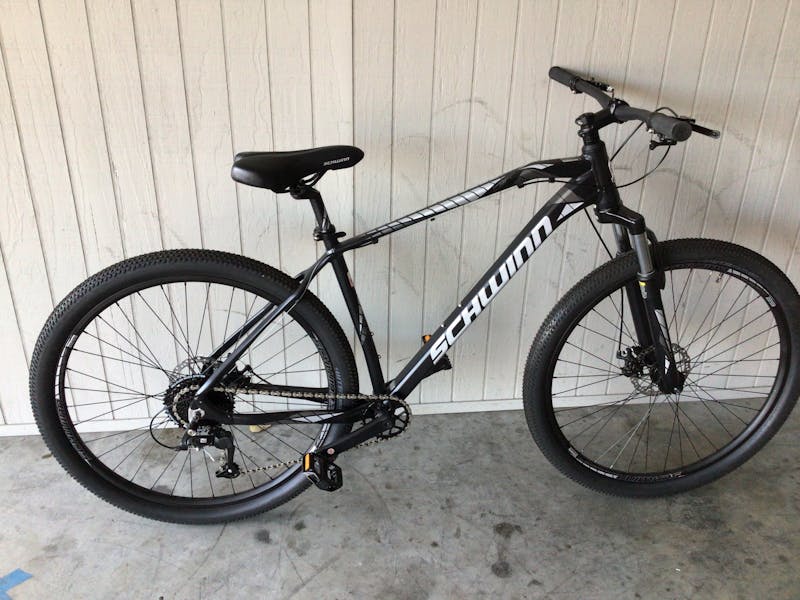 29 inch schwinn taff mountain bike