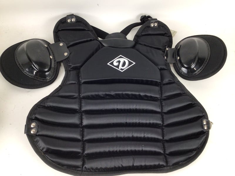 Used Diamond DCPU UMPIRE CHEST PROTECTOR Baseball and Softball Umpire