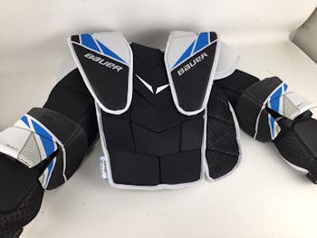 Bauer Street Goalie Chest and Arm Senior –