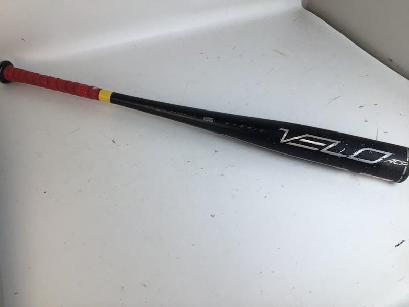 Used Rawlings VELO ACP 32.5 IN -3 DROP BBCOR BAT 32 1/2