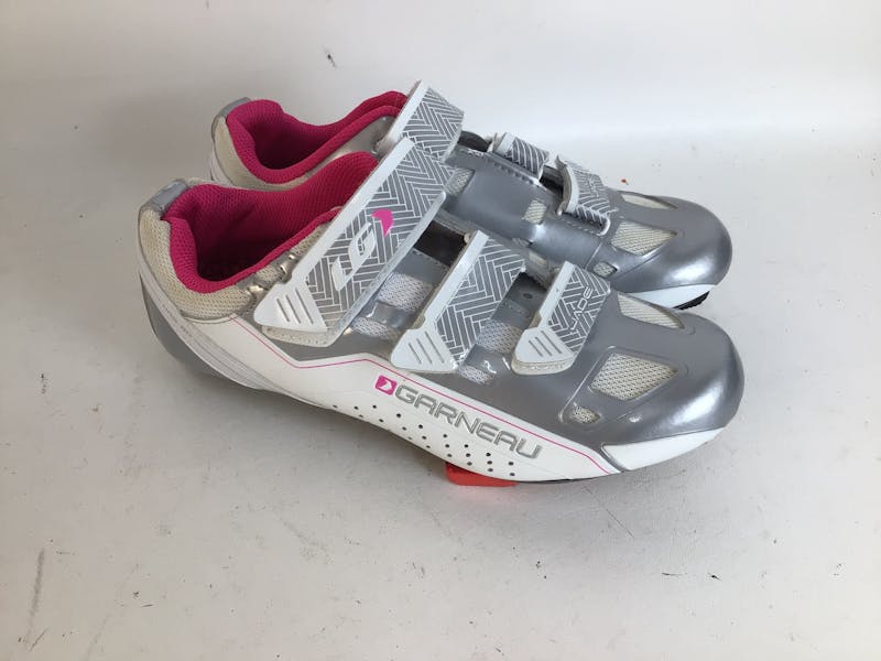 Louis Garneau Mens Cycling shoes ERGO Grip size 6.5