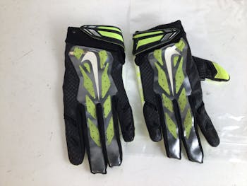 Nike, Accessories, Nike Custom Penn State Team Issued Throwback Game Worn Receiver  Gloves