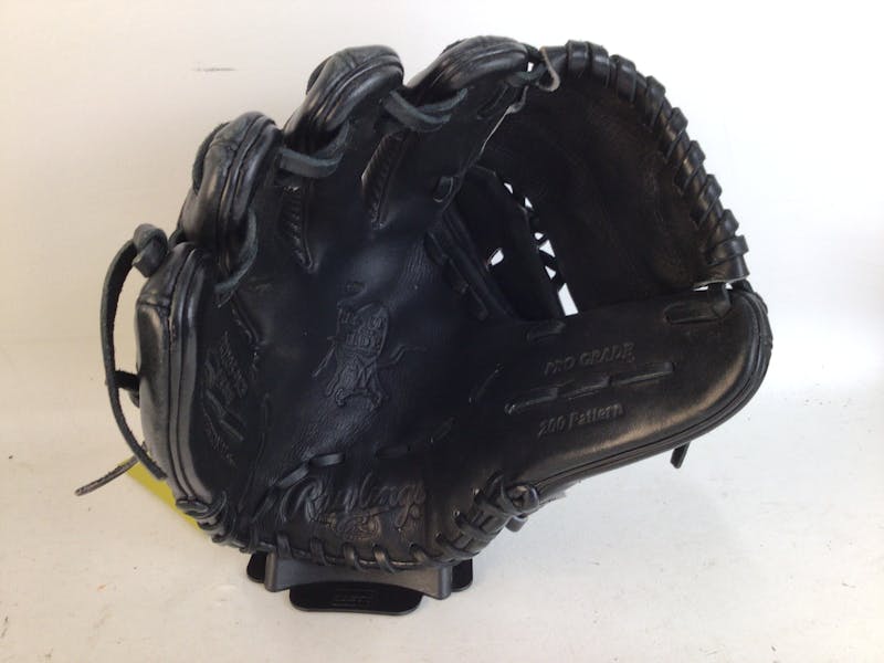 Rawlings Heart of the Hide 11 3/4 Military Green Infielder's Baseball  Glove - Right Hand Throw - Temple's Sporting Goods