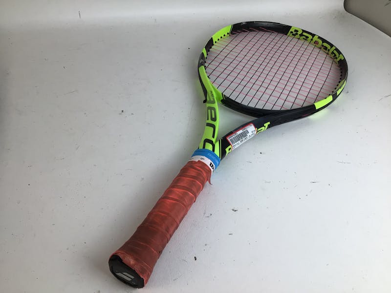 Verandering papier condensor Used Babolat PURE AERO JR 26IN TENNIS RACQUET 26" Tennis Racquets Tennis  Racquets
