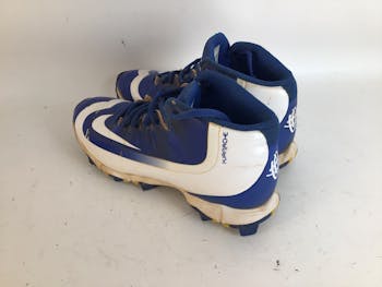 Used New Balance 4040 V4 SR 13.0 BB CLEATS Senior 13 Baseball and