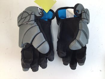 Used Nike Vapor Lacrosse Gloves Medium