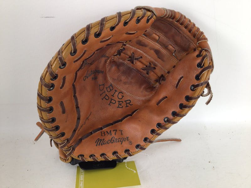 Macgregor Glove In Vintage Baseball Gloves for sale