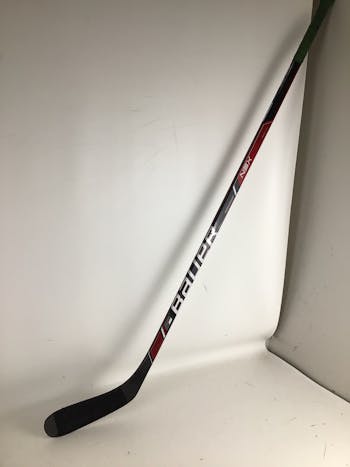 Used Easton EQ 20 JR LH HOCKEY STICK 50 Flex Pattern E3 Junior One Piece  Sticks