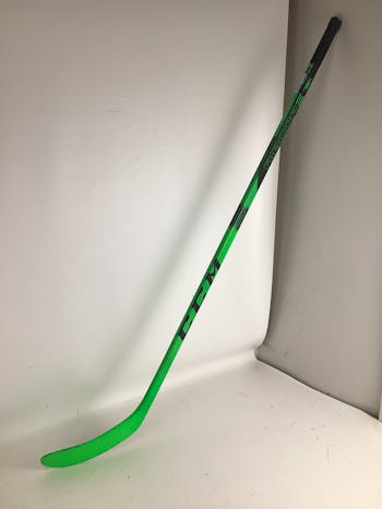 Used Easton EQ 20 JR LH HOCKEY STICK 50 Flex Pattern E3 Junior One Piece  Sticks