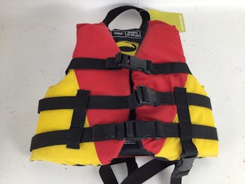  Child Life Jacket Vest for 30-50 lbs.