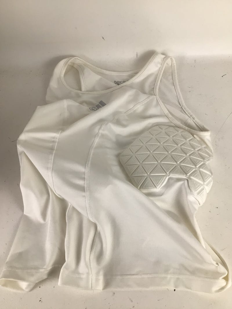 Adidas Adult Techfit Padded Football Shirt