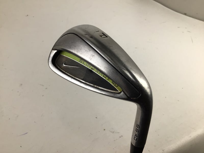 Used Nike 4D PW RH Pitching Flex Steel Shaft Wedges Wedges