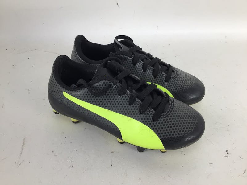 zuurstof verhaal elke dag Used Puma SPIRIT FG YTH 11 SOCCER CLEATS Youth 11.0 Cleat Soccer Outdoor  Cleats Soccer Outdoor Cleats