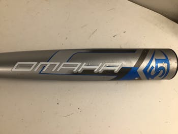 Louisville Slugger Omaha BBCOR Baseball Bat WTLBBO520B3 