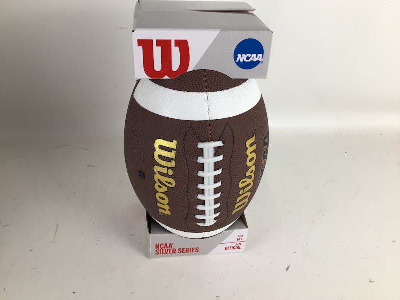 Used Football Wilson NCAA All American