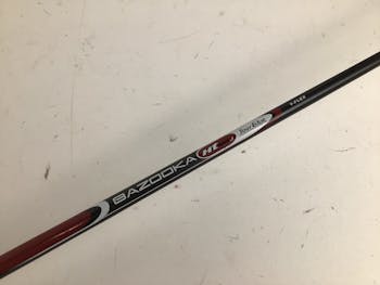 Easton Synergy Gold 110 Flex Shaft