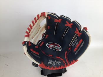 Rawlings Players Series 11 In. Youth T-Ball and Baseball Gloves and Mitts,  Right Hand Throw 