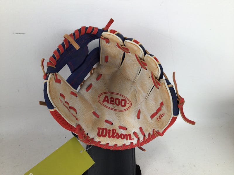 Wilson 10 A200 Series T-Ball Glove, Left Hand Throw