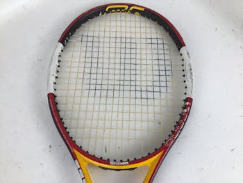 Used Wilson NPS 95 NCODE 4 3 8 TENNIS RACQUET 4 3 8