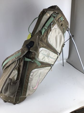 Used NFL Steelers Golf Stand Bag – cssportinggoods