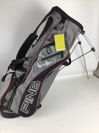 Used NFL Steelers Golf Stand Bag – cssportinggoods