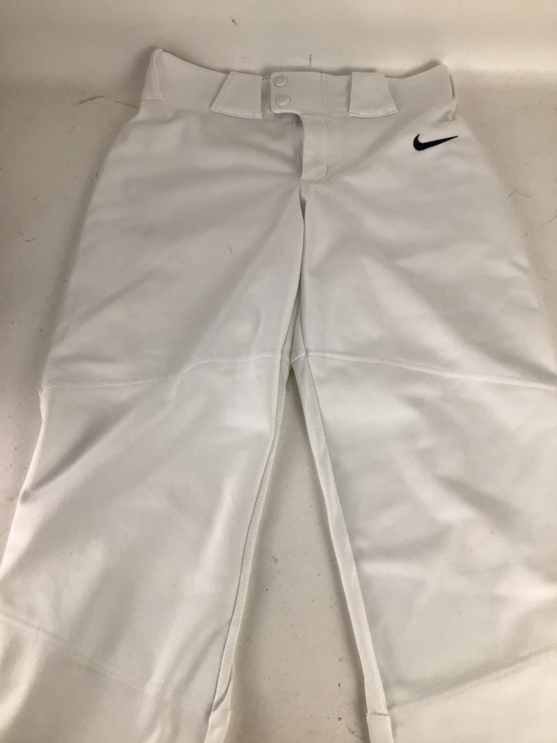 Used Nike BASEBALL PANTS LG Baseball and Softball Bottoms