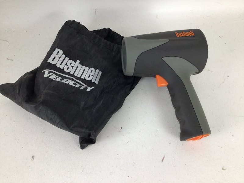 Bushnell Velocity Speed Gun Speed Gun Gray 