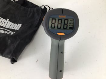 Bushnell Velocity Speed Gun Speed Gun Gray 