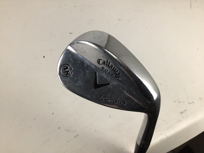 Used Callaway FORGED 48 DEG PITCHING WEDGE Pitching Wedge Wedges