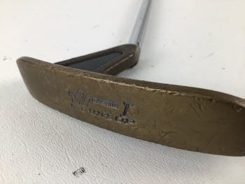 Used Turbomax Mallet Putters