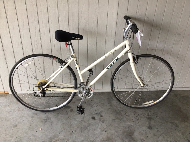 Used Trek 730 MULTITRACK HYBRID 1994 1998 43 47cm 17 18