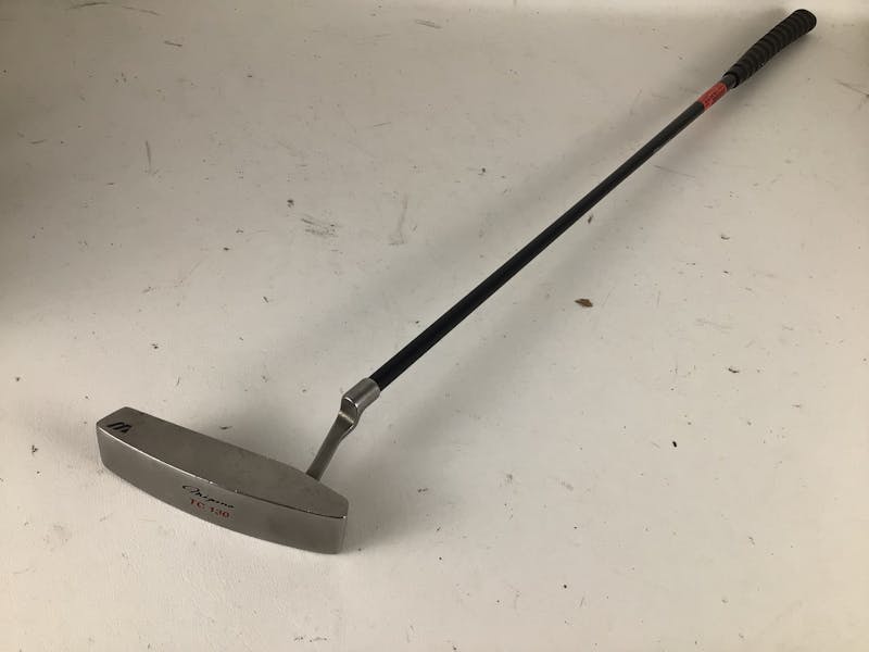 Used Mizuno TC 130 35IN PUTTER RH Blade Putters Putters