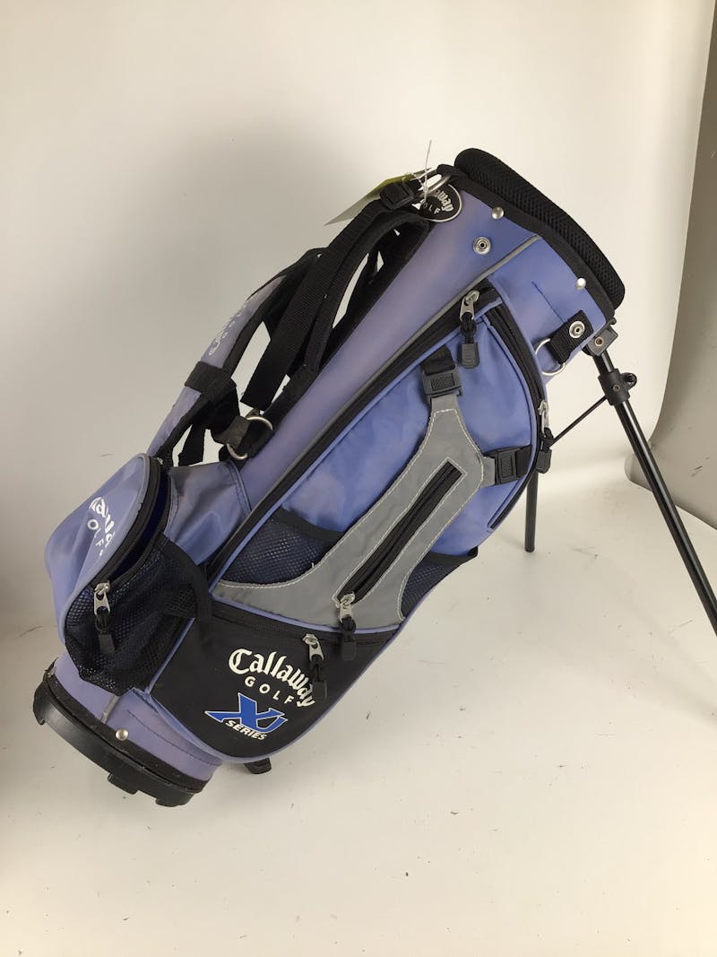 Callaway ３way ゴルフバッグ - バッグ