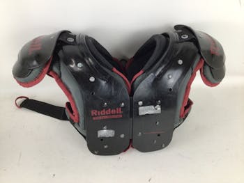 Riddell Rival Shoulder Pads