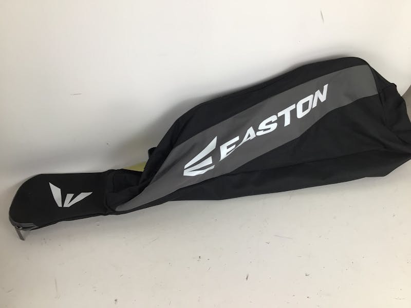 Used Easton BASEBALL BAG BLACK Baseball and Softball Equipment Bags