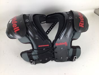 Riddell Rival Varsity Football Shoulder Pad