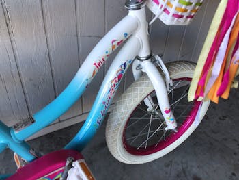 Used Schwinn IRIS 16IN GIRLS BIKE 16