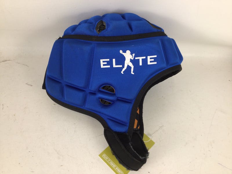 Used ELITE SOFT HELMET SIZE XL XL Football Helmets Football Helmets