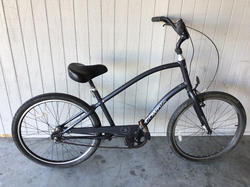 used electra townie