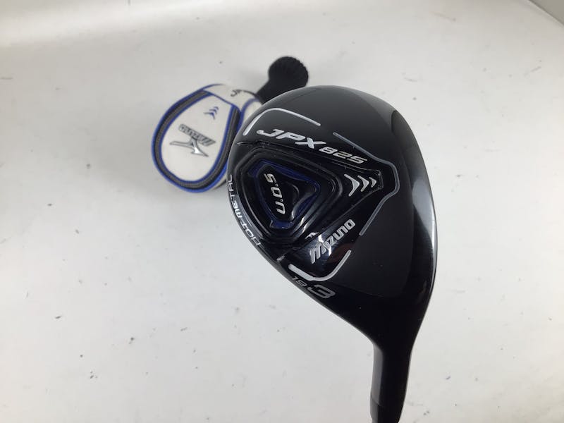 Mizuno hybrid best sale jpx 825