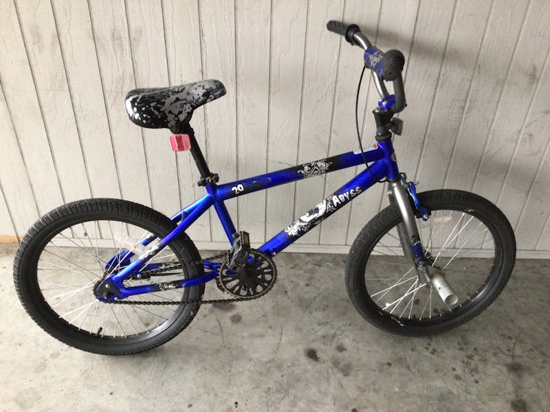 Kent abyss best sale freestyle bike