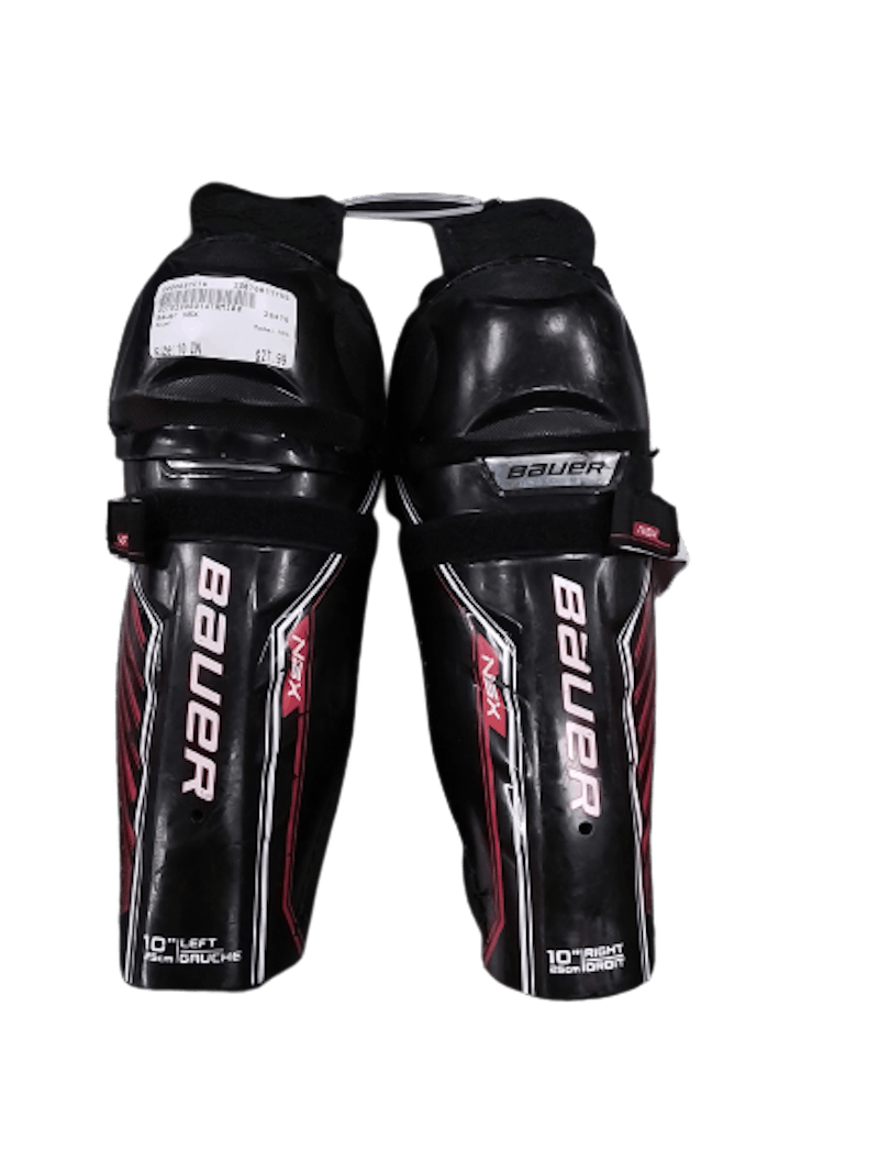 Bauer NSX Ice Hockey Protective Elbow Pads Guards Junior 