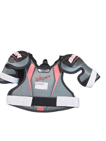 CCM WS1 Women's Hockey Shoulder Pads - Womens