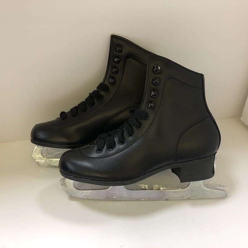 Figure skates size sale 3