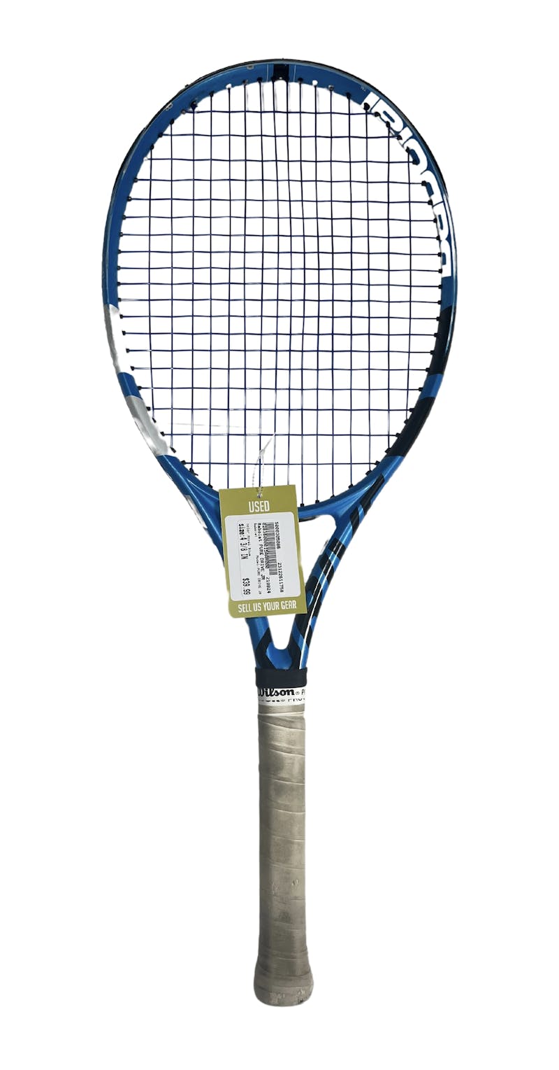 Used Babolat Pure Drive 4 3 8