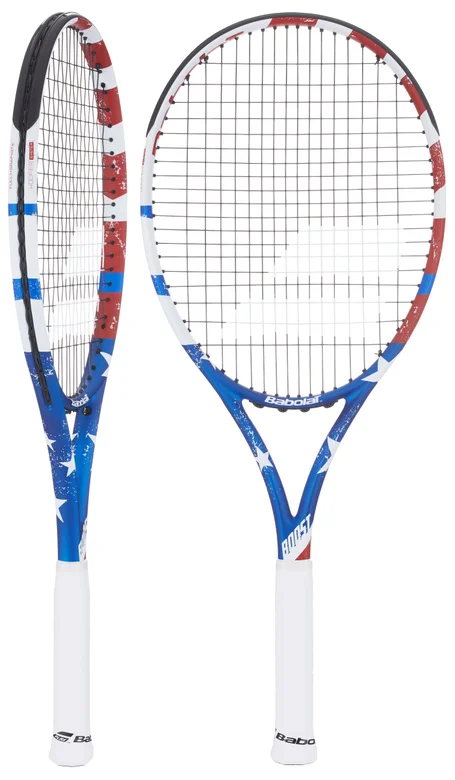 New BABOLAT BOOST USA 4-3/8 Tennis Racquets