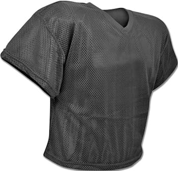 Adult Porthole Mesh Football Practice Jersey