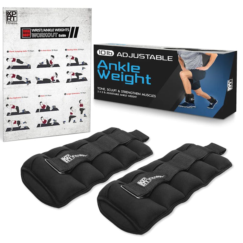 10 lb ankle outlet weights