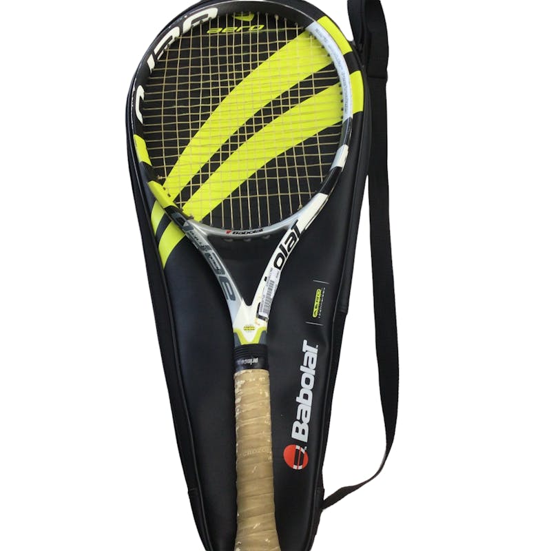 Opbevares i køleskab liste Livlig Used Babolat AERO STRIKE Unknown Tennis Racquets Tennis Racquets
