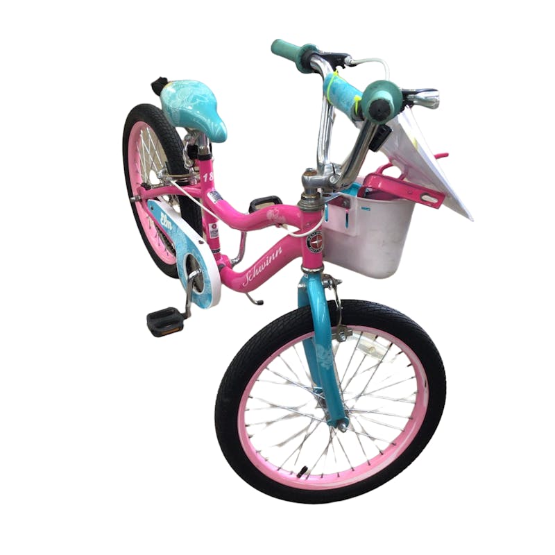 target 18 inch girl bikes